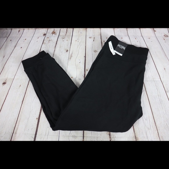 VS Sport Fleece Slouchy Jogger pants sweatpants - Picture 5 of 7